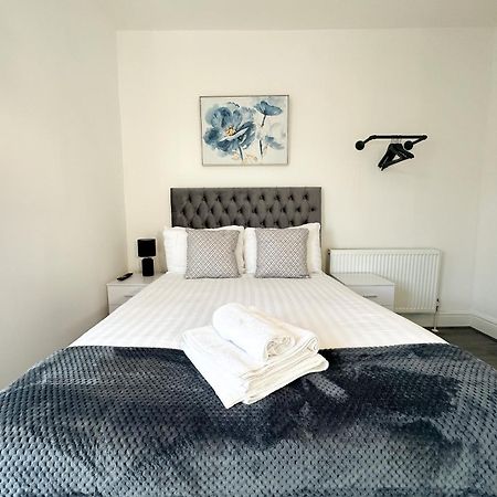 Vicar Road Apartamento Liverpool Exterior foto