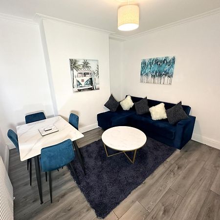 Vicar Road Apartamento Liverpool Exterior foto