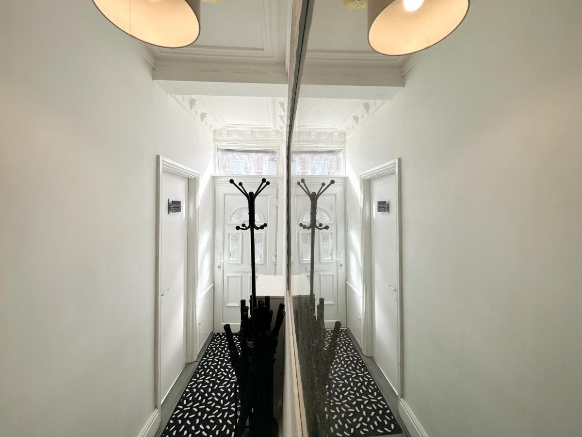 Vicar Road Apartamento Liverpool Exterior foto