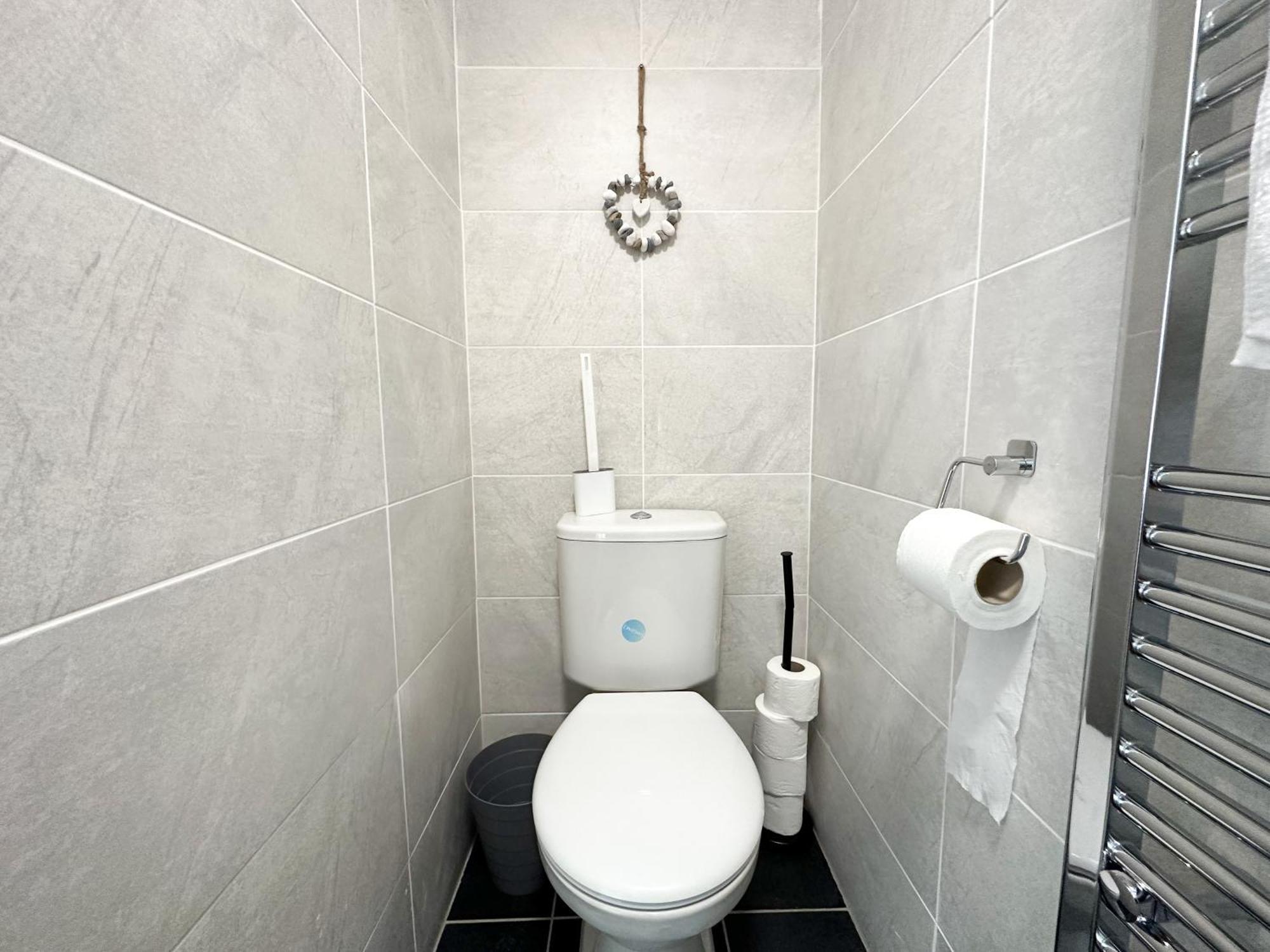 Vicar Road Apartamento Liverpool Exterior foto
