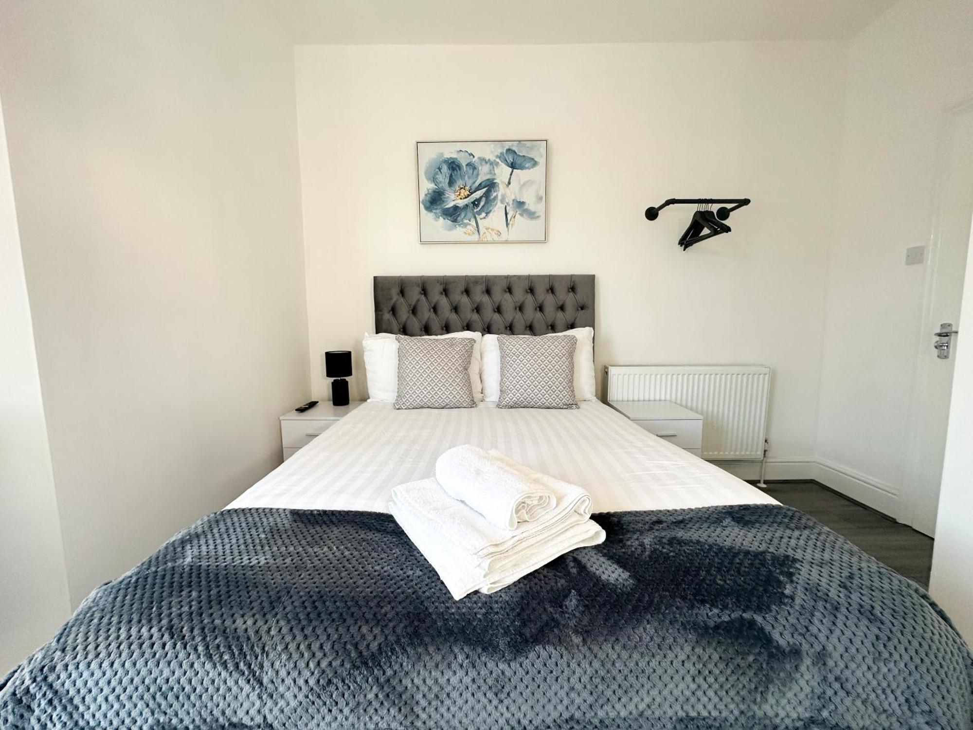 Vicar Road Apartamento Liverpool Exterior foto