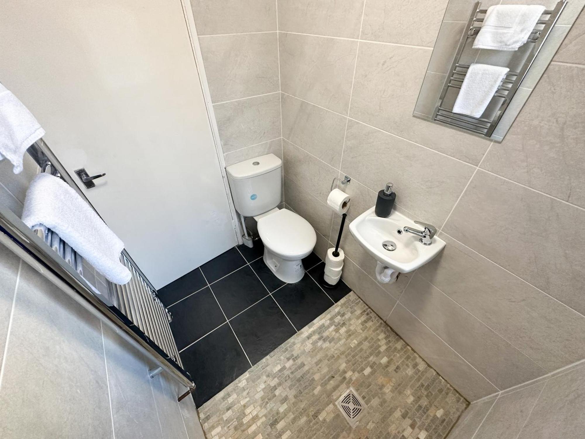 Vicar Road Apartamento Liverpool Exterior foto